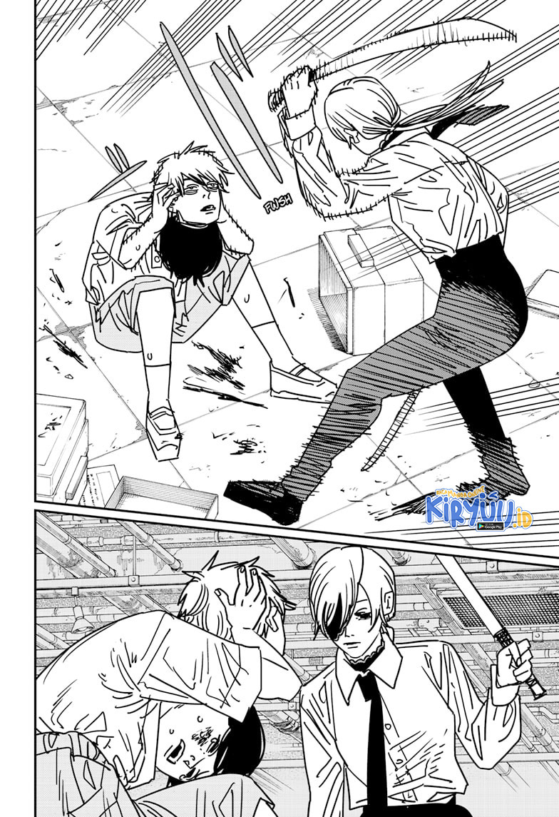 Chainsaw Man Chapter 162 - Halaman 9