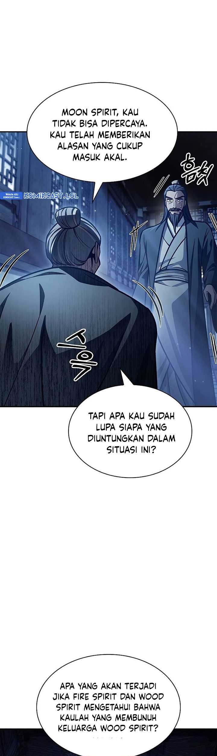 Heavenly Grand Archive’s Young Master Chapter 70 - Halaman 87