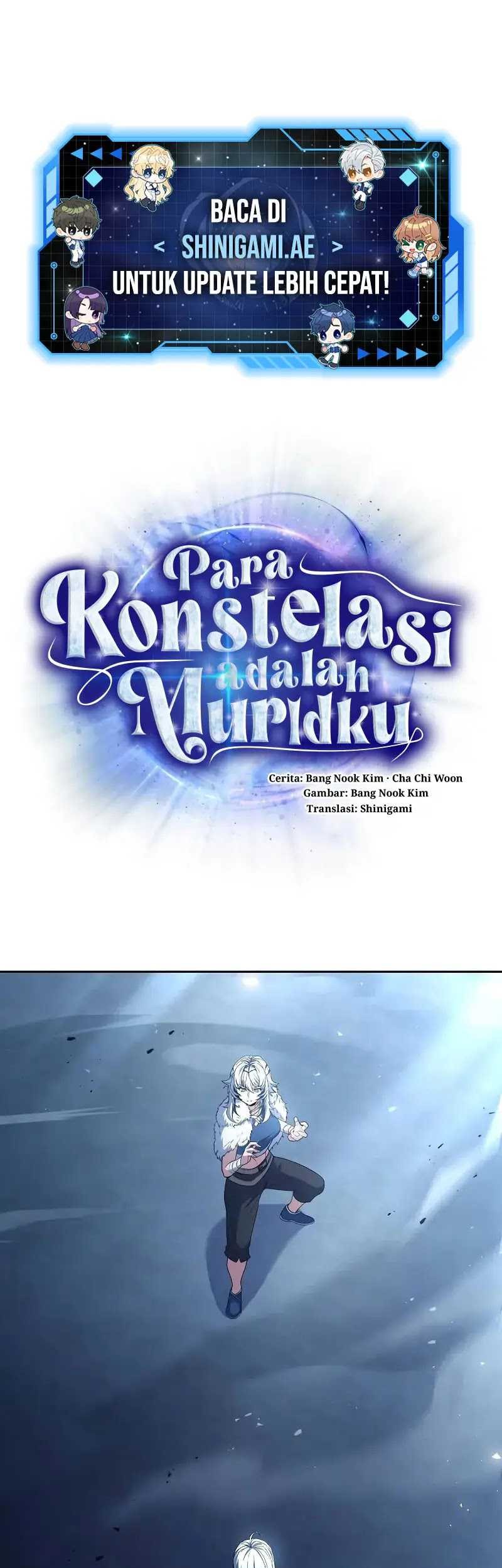 Manhwa The Constellations Are My Disciples Chapter 64 gambar 2