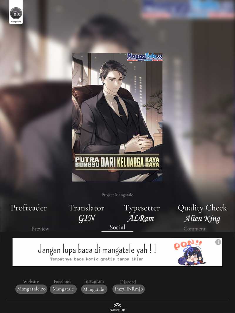 Komik The Youngest Son Of A Rich Family Chapter 94 gambar 1