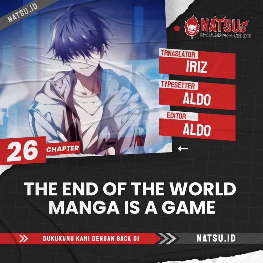 Komik The End of the World is Just a Game to Me Chapter 26 gambar 1