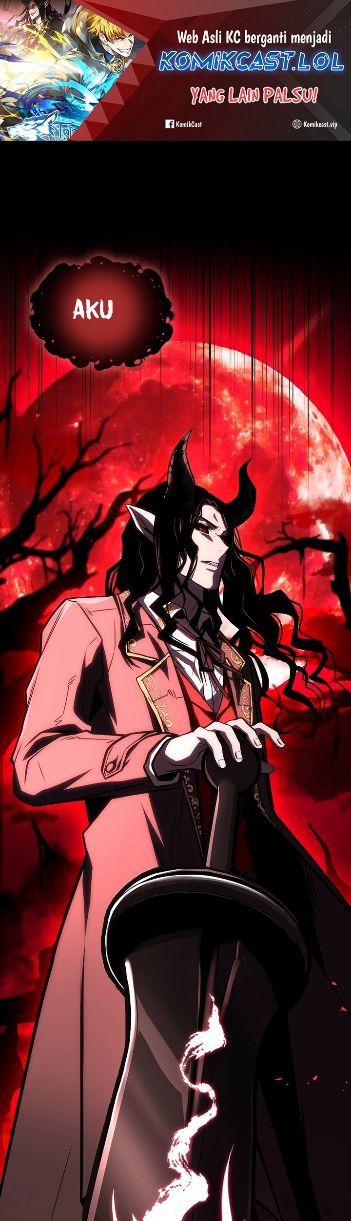 Manhwa Talent-Swallowing Magician Chapter 69 gambar 2