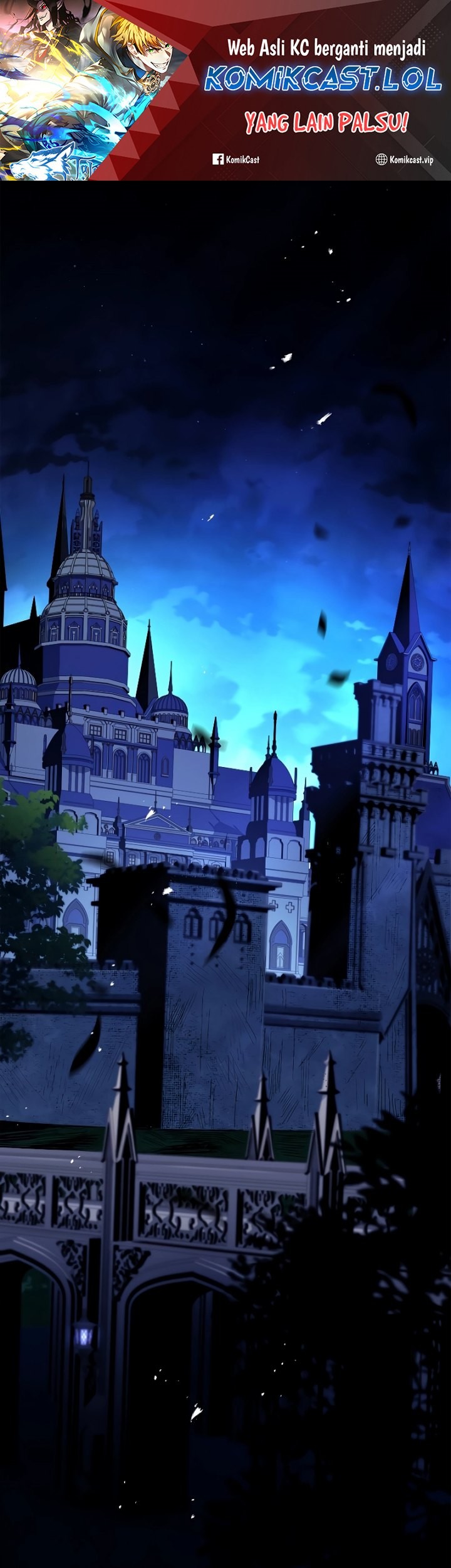 Manhwa Talent-Swallowing Magician Chapter 68 gambar 2