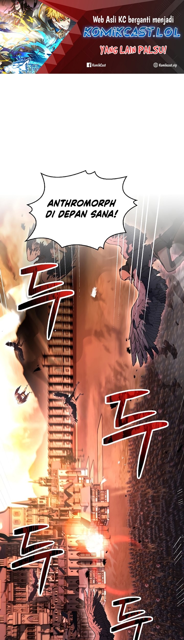 Manhwa Talent-Swallowing Magician Chapter 66 gambar 2