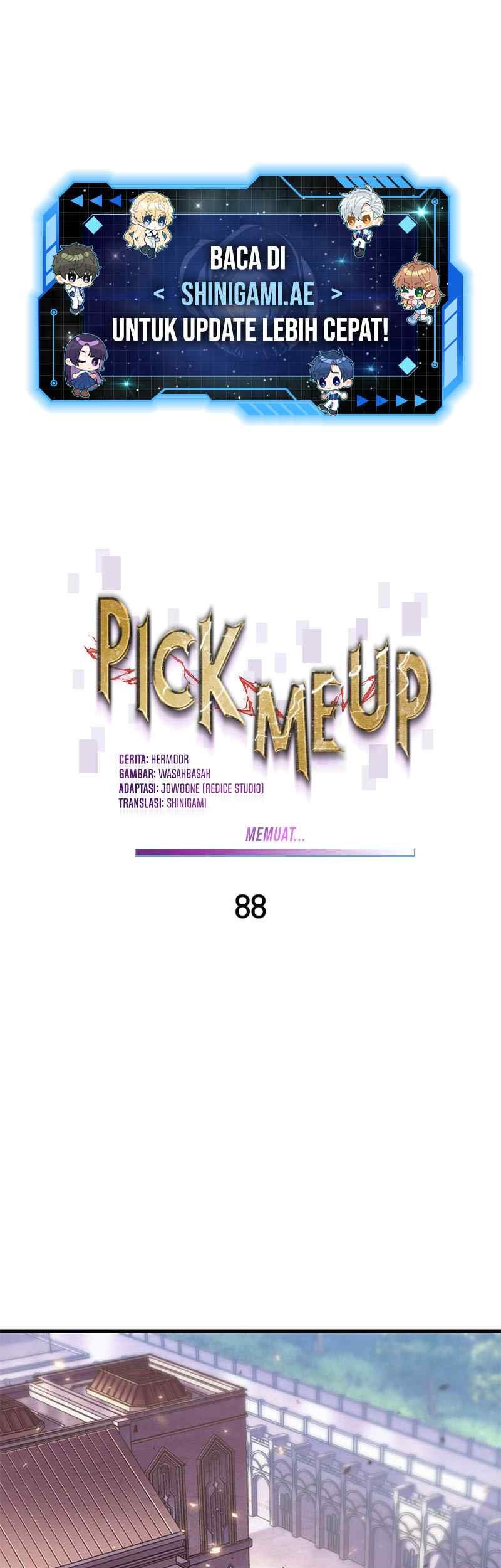 Manhwa Pick Me Up Chapter 88 gambar 2
