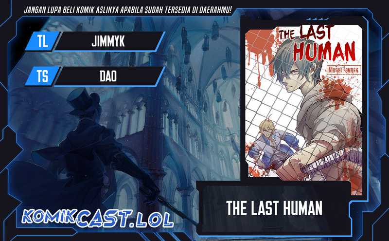 Komik The Last Human Chapter 560 gambar 1