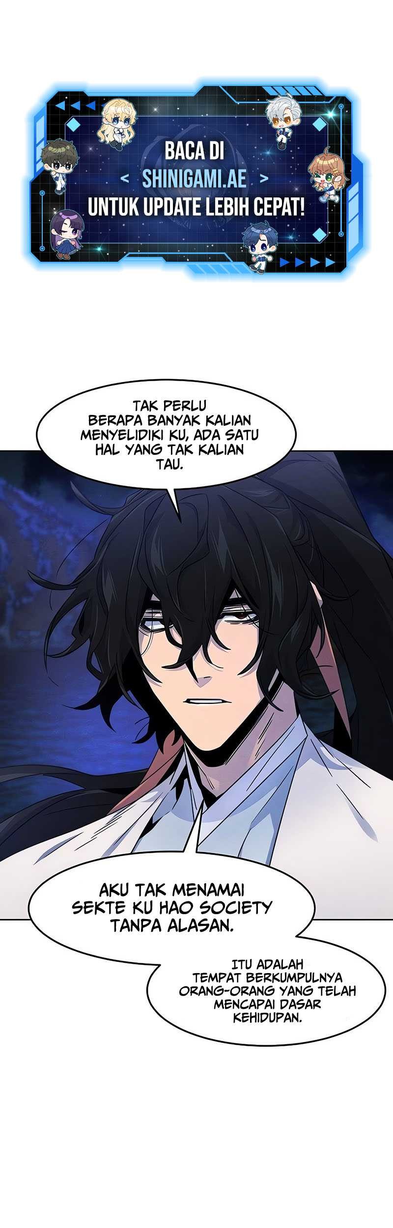 Manhwa Return of the Mad Demon Chapter 118 gambar 2