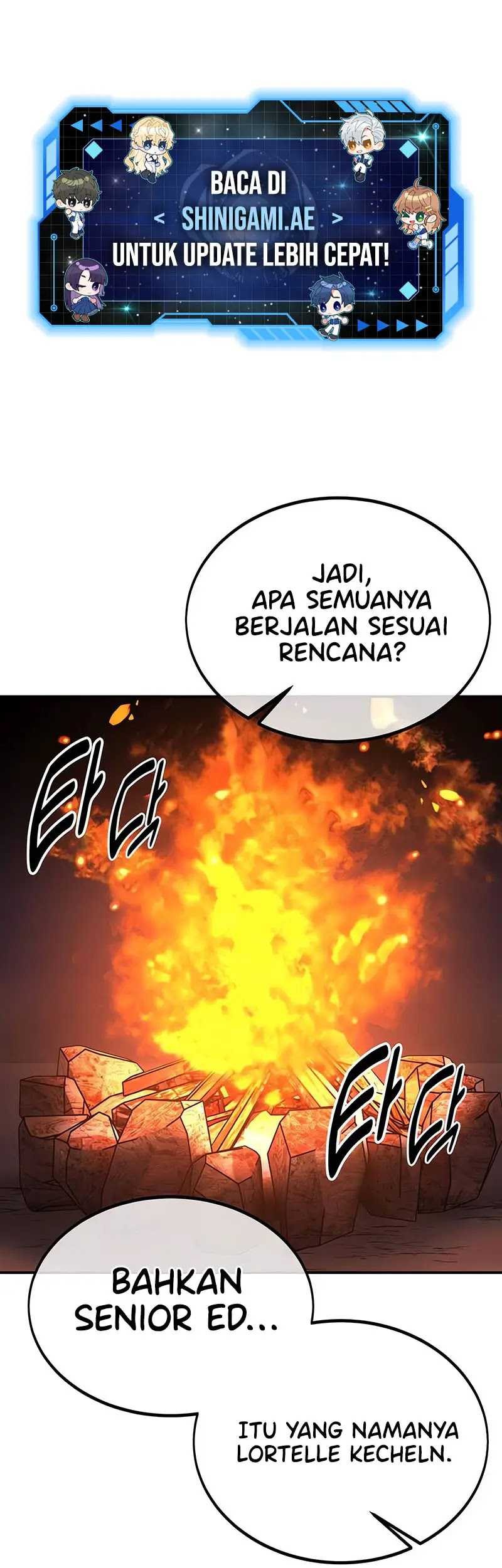 Manhwa The Extra’s Academy Survival Guide Chapter 21 gambar 2