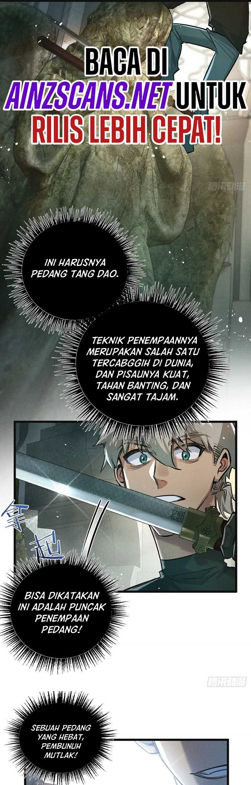 Apocalypse Super Farm Chapter 35 - Halaman 11