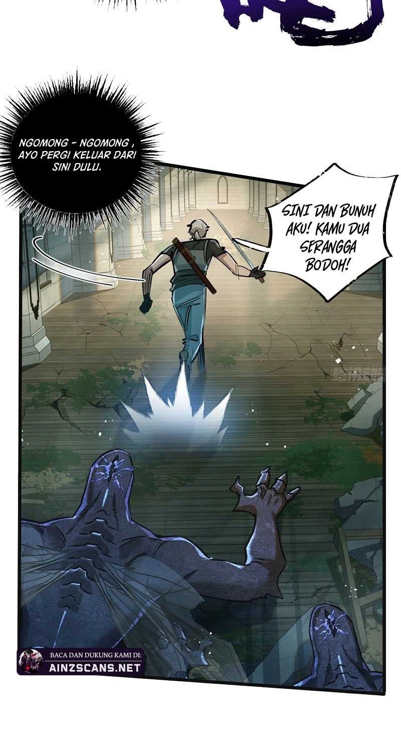 Apocalypse Super Farm Chapter 35 - Halaman 16