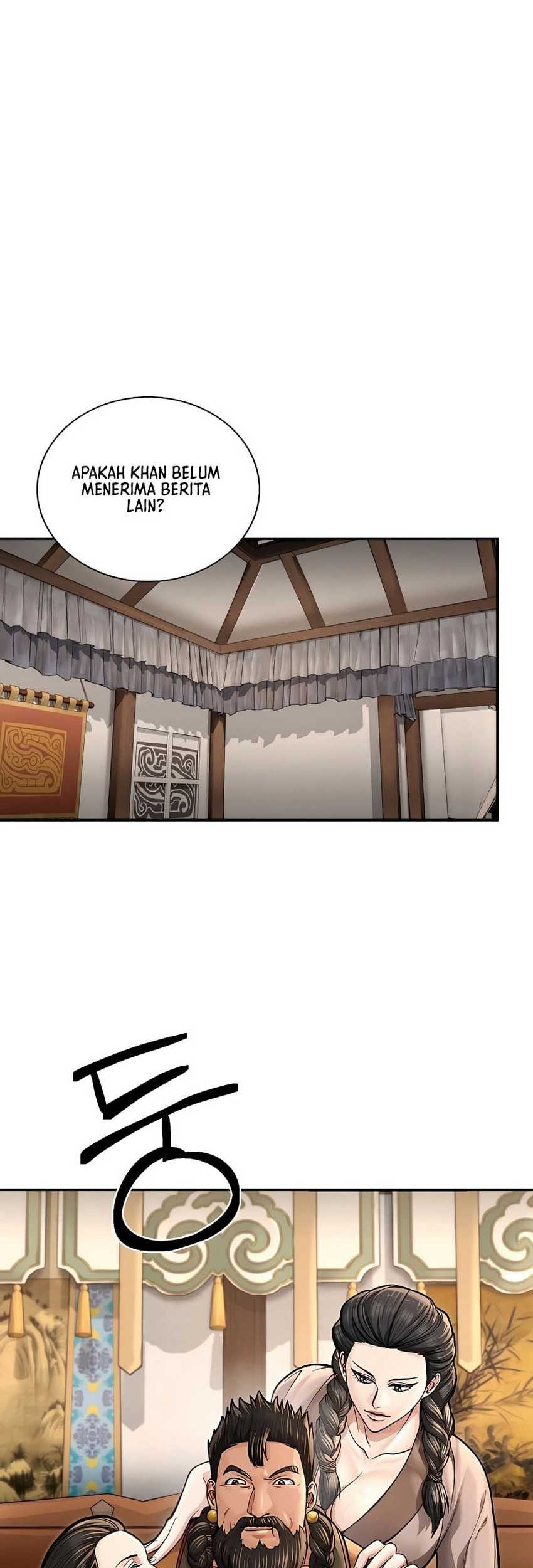 Manhwa Muscle Joseon Chapter 44 gambar 2