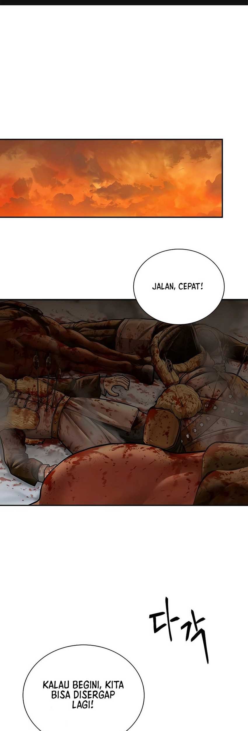 Manhwa Muscle Joseon Chapter 43 gambar 2