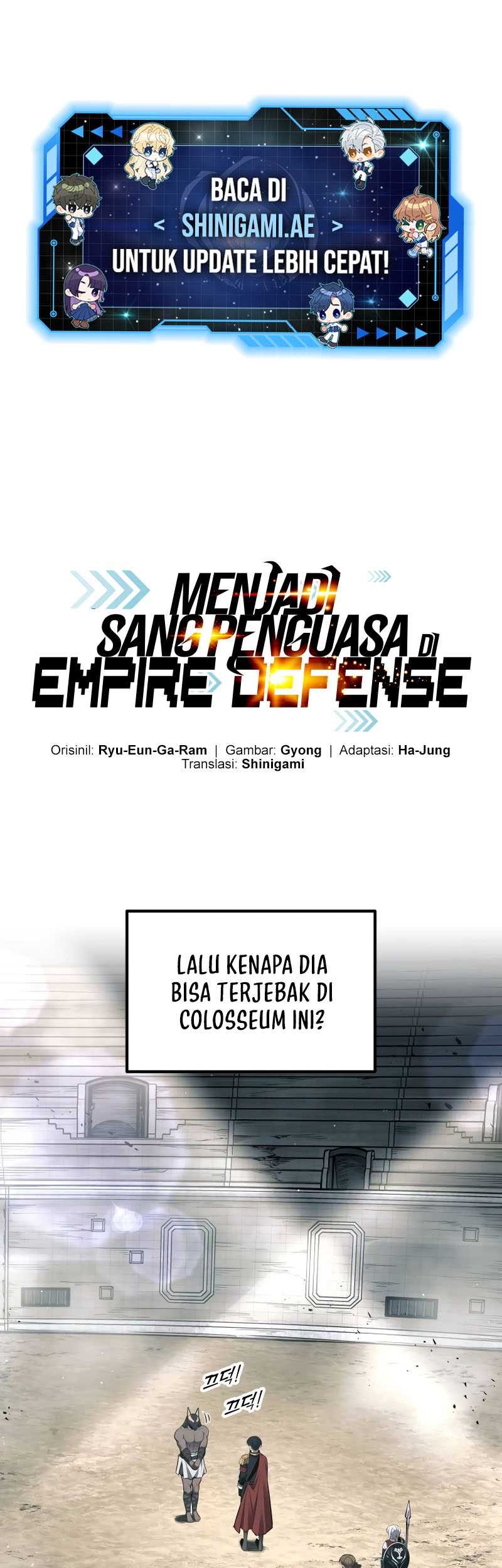 Manhwa I Became the Tyrant of a Defense Game Chapter 89 gambar 2