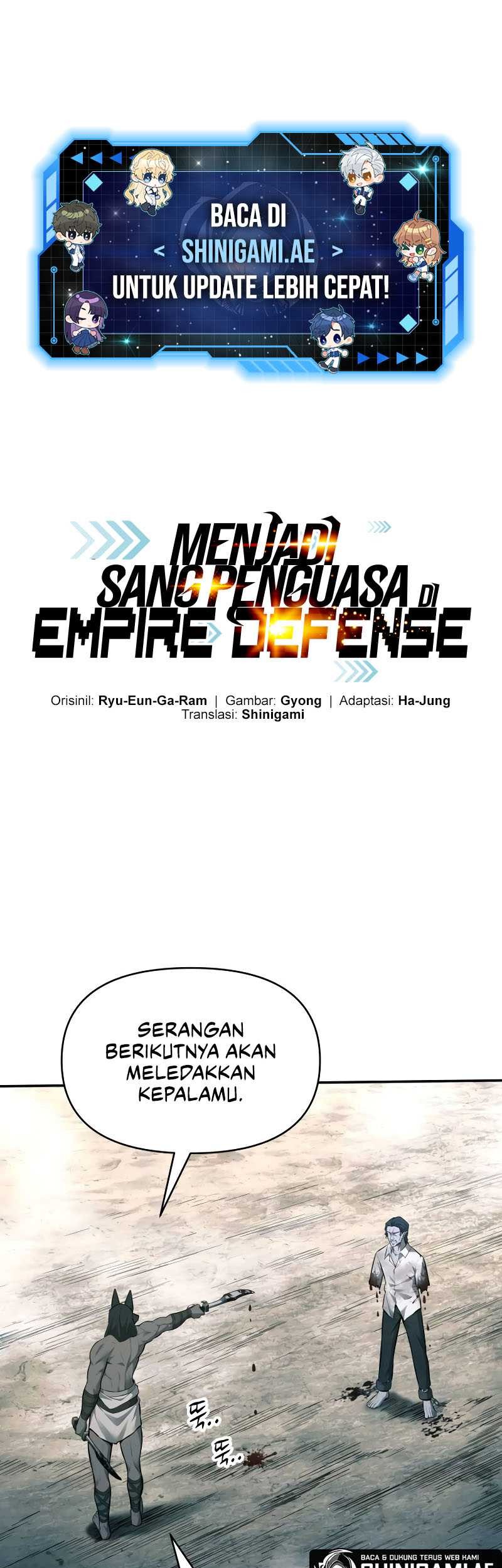 Manhwa I Became the Tyrant of a Defense Game Chapter 88 gambar 2