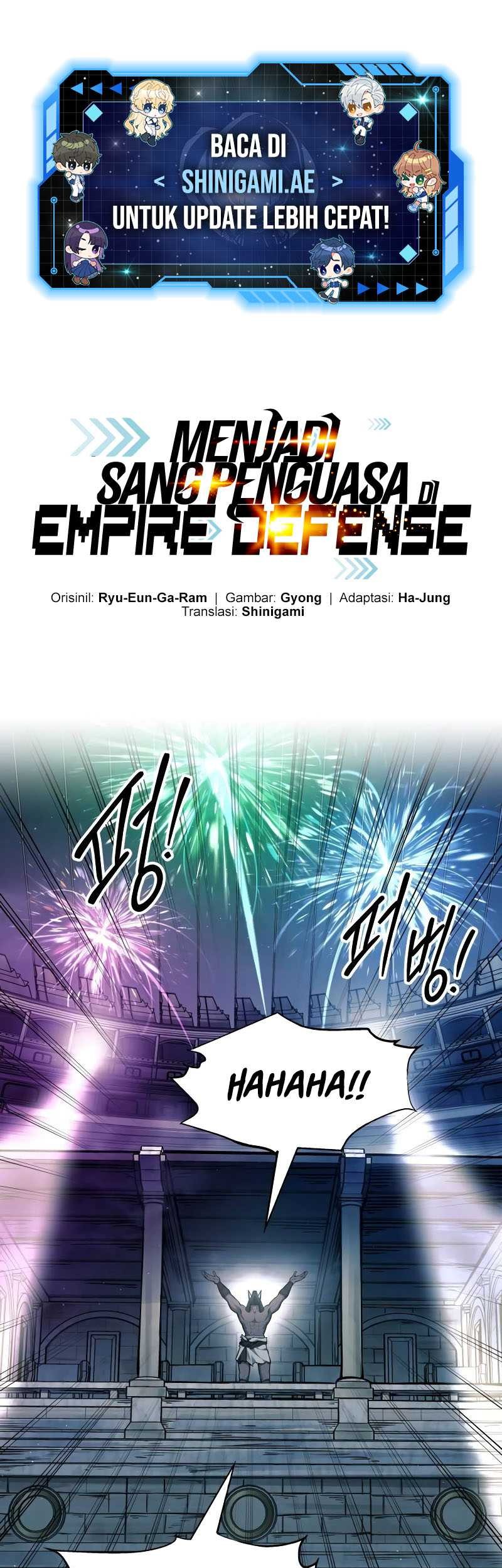 Manhwa I Became the Tyrant of a Defense Game Chapter 87 gambar 2