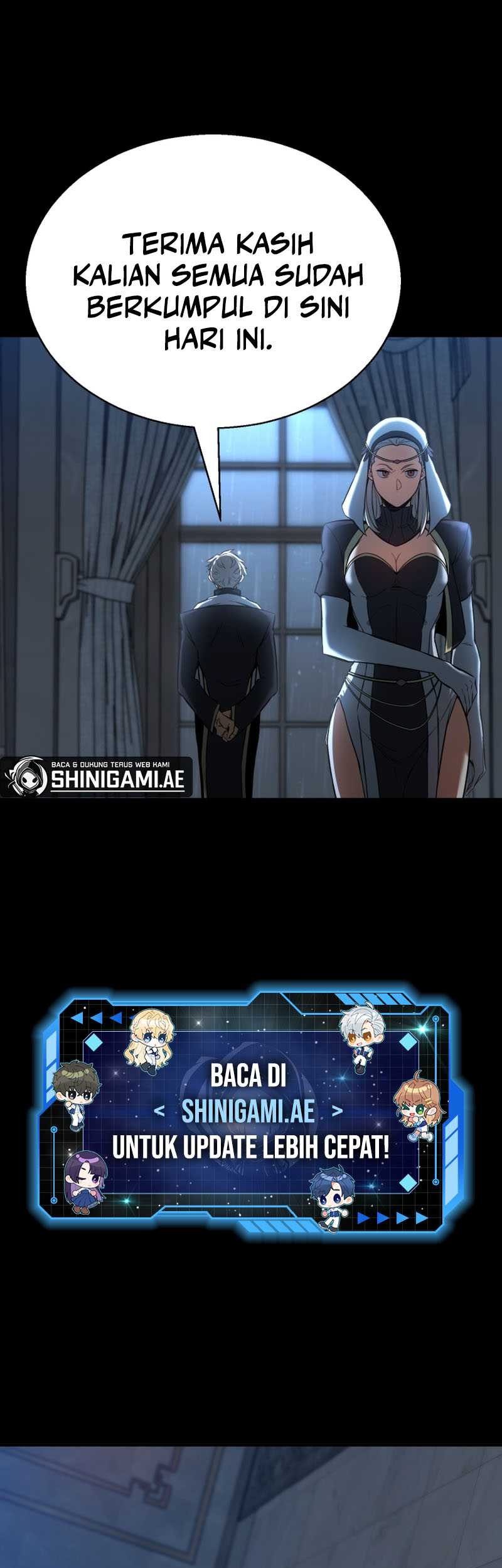 Manhwa Absolute Necromancer Chapter 47 gambar 2