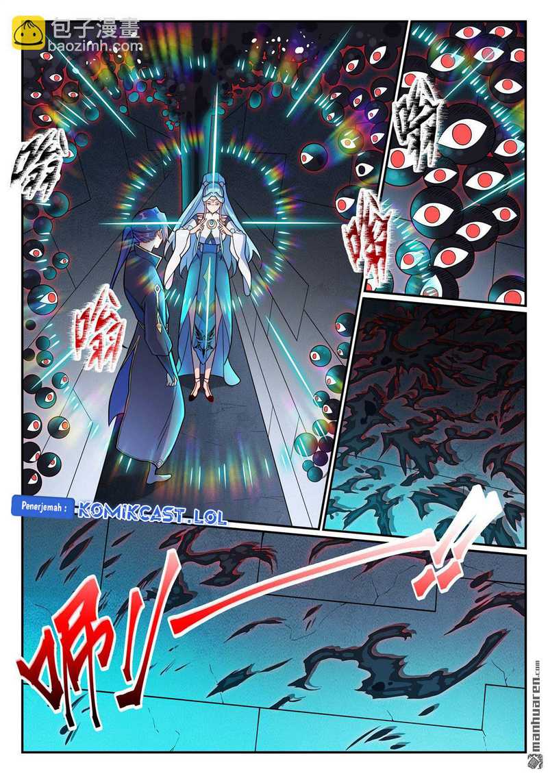 Apotheosis Chapter 1183 - Halaman 10