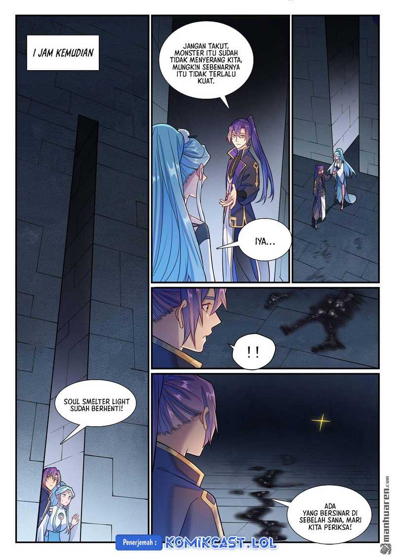Apotheosis Chapter 1183 - Halaman 13