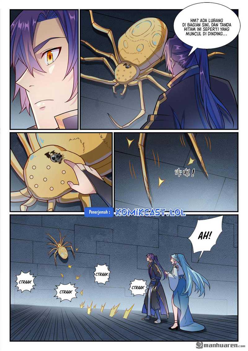 Apotheosis Chapter 1183 - Halaman 15