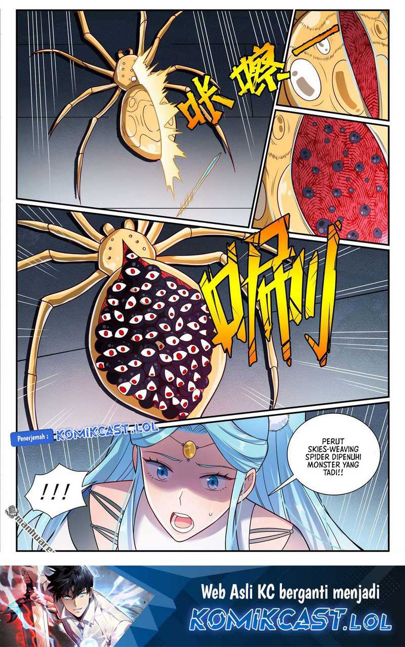 Apotheosis Chapter 1183 - Halaman 17