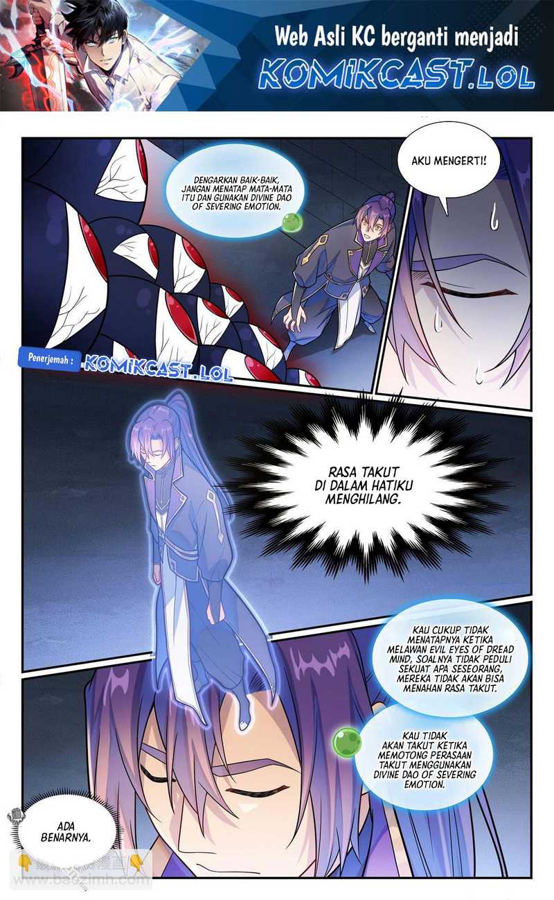 Apotheosis Chapter 1183 - Halaman 3