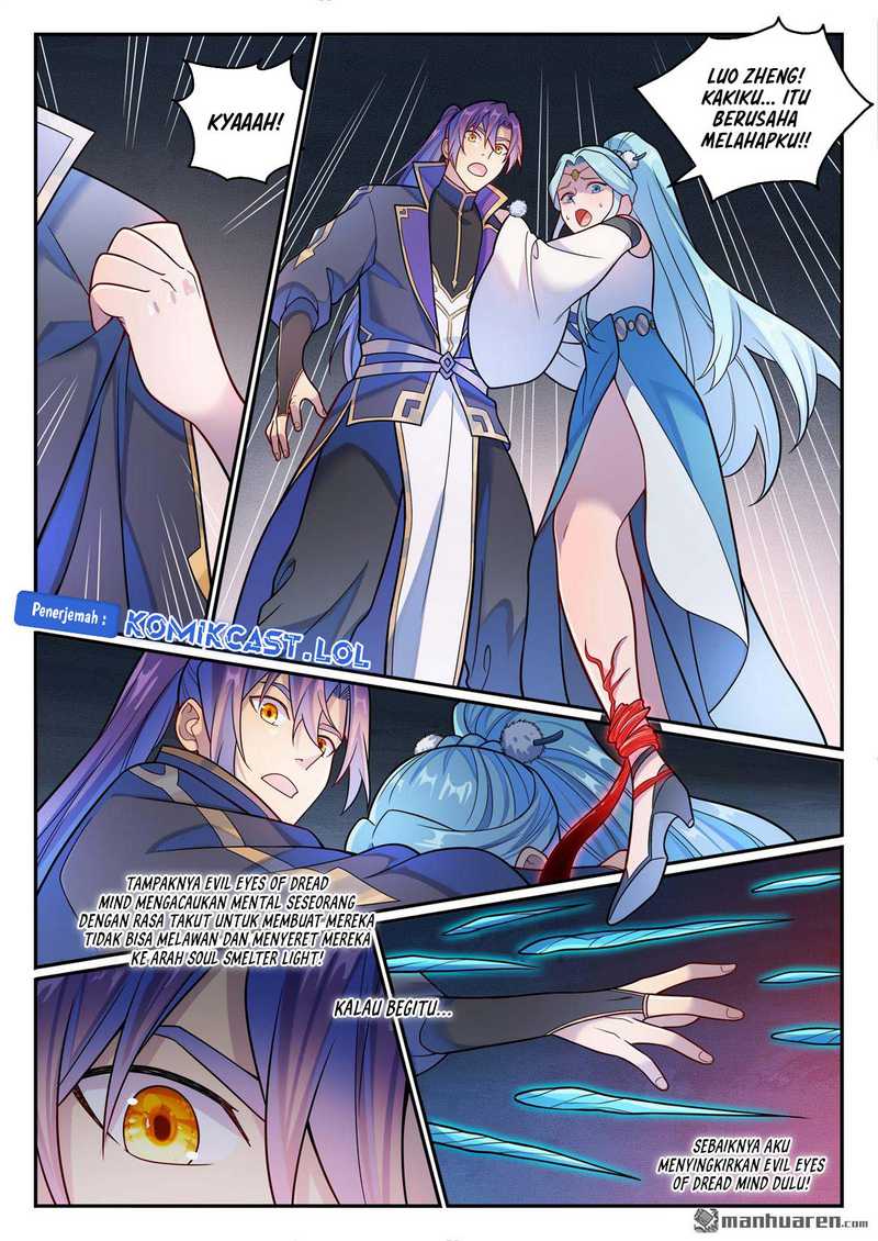Apotheosis Chapter 1183 - Halaman 4