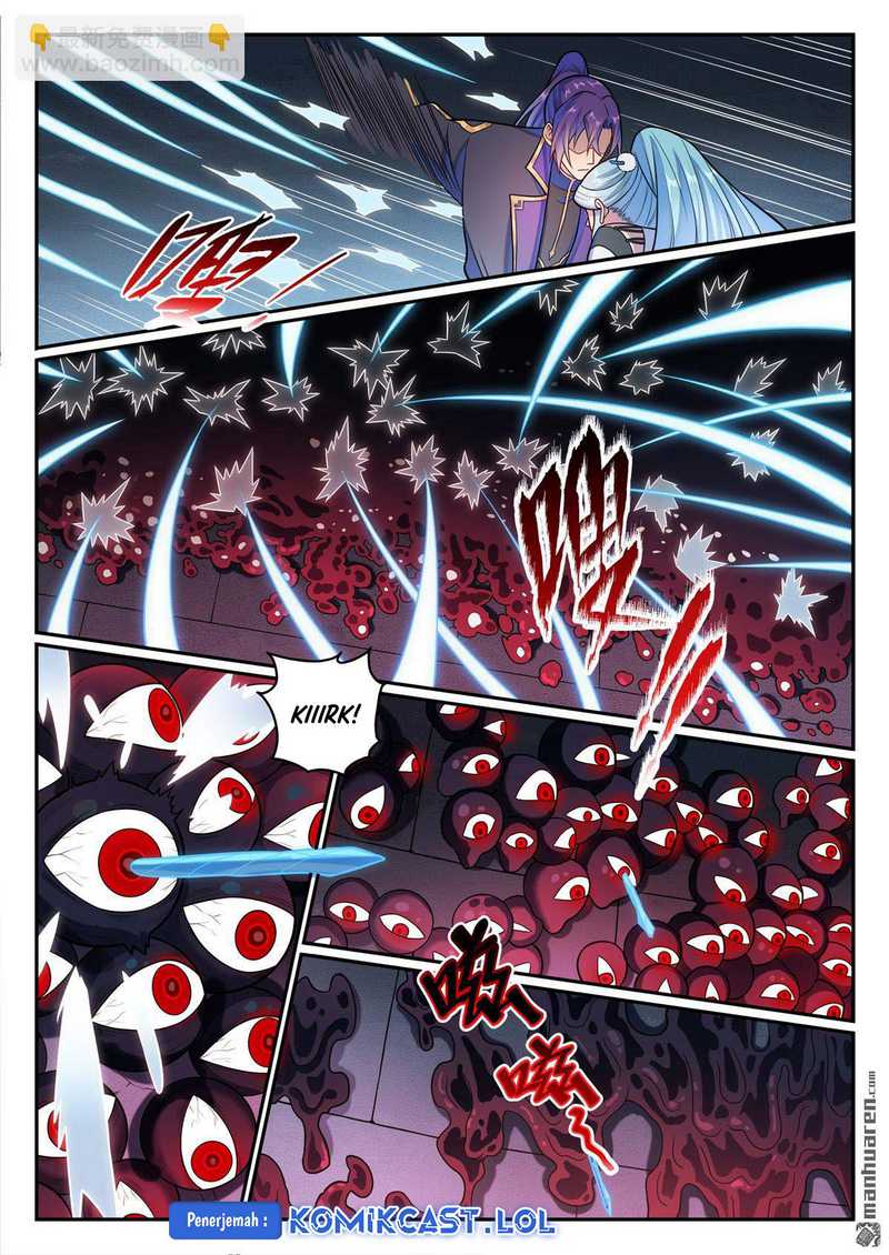 Apotheosis Chapter 1183 - Halaman 5