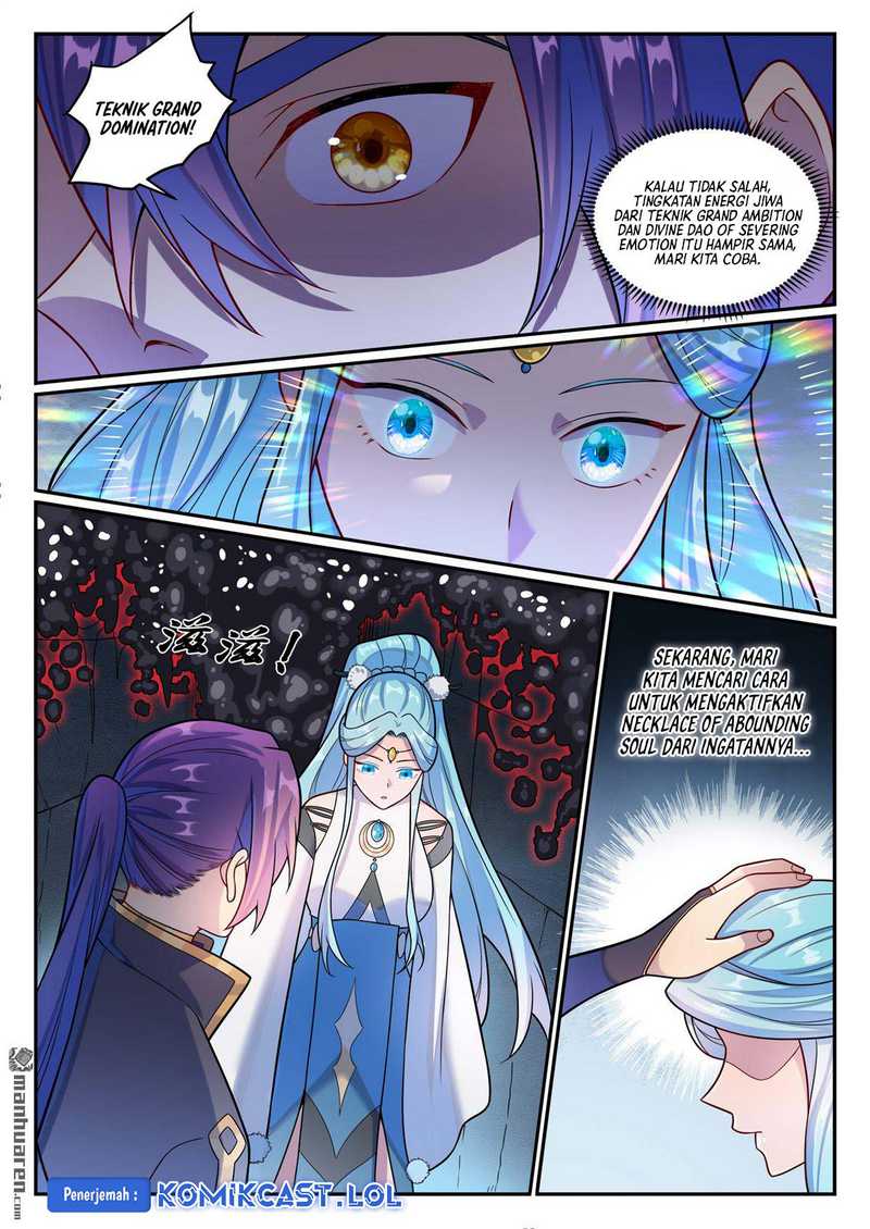 Apotheosis Chapter 1183 - Halaman 8