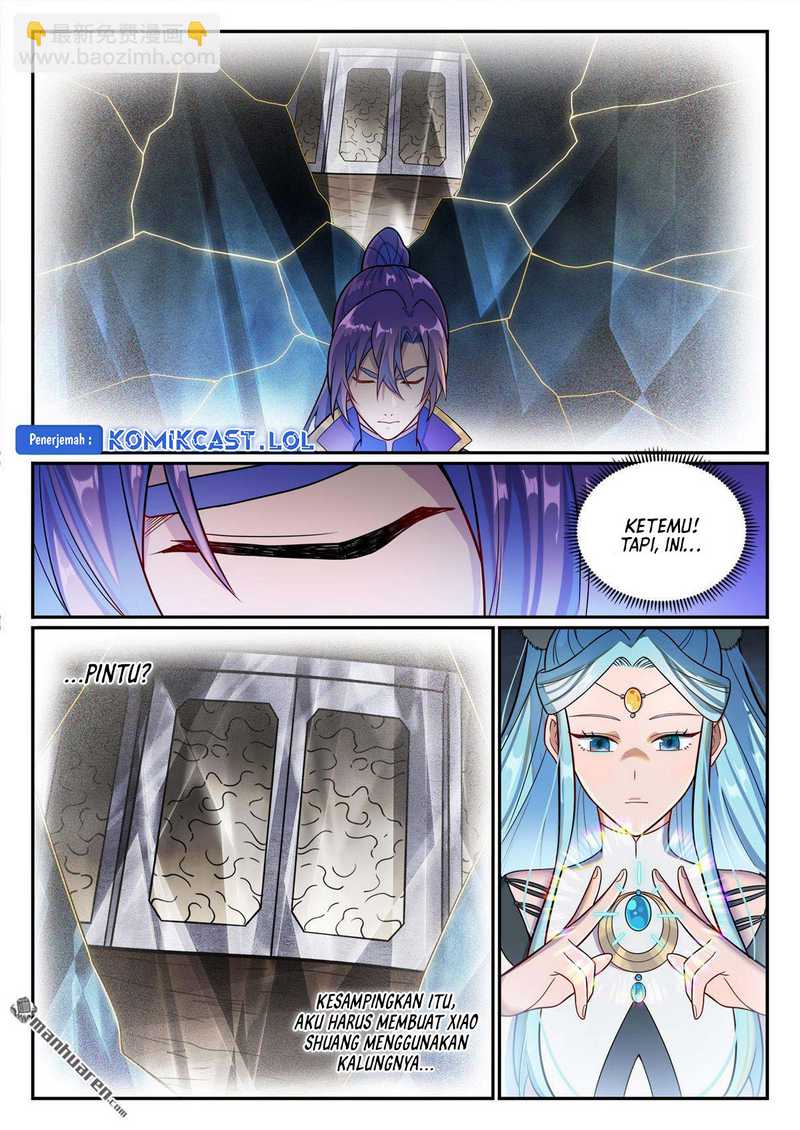 Apotheosis Chapter 1183 - Halaman 9