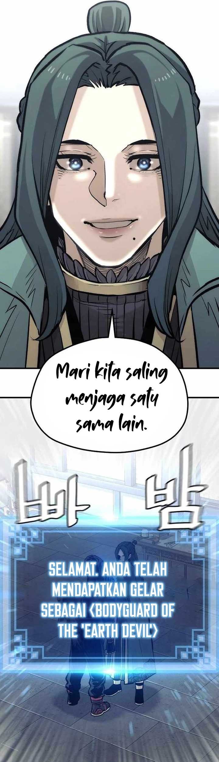 Heavenly Demon Cultivation Simulation Chapter 109 - Halaman 96
