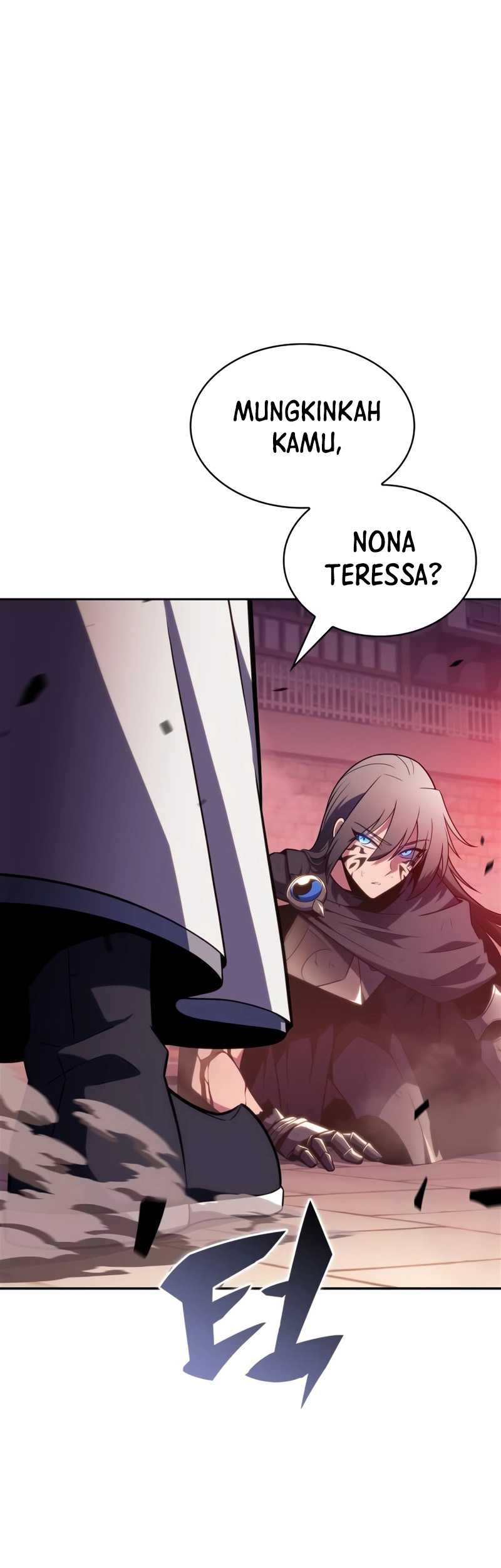 Manhwa Solo Max-Level Newbie Chapter 149 gambar 2