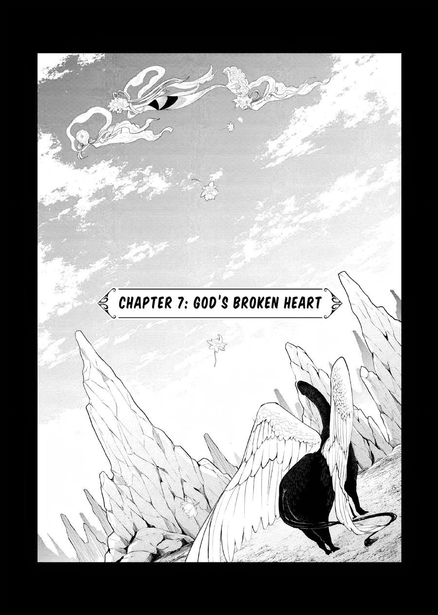 Akuyaku Reijou no Naka no Hito Chapter 07 - Halaman 7