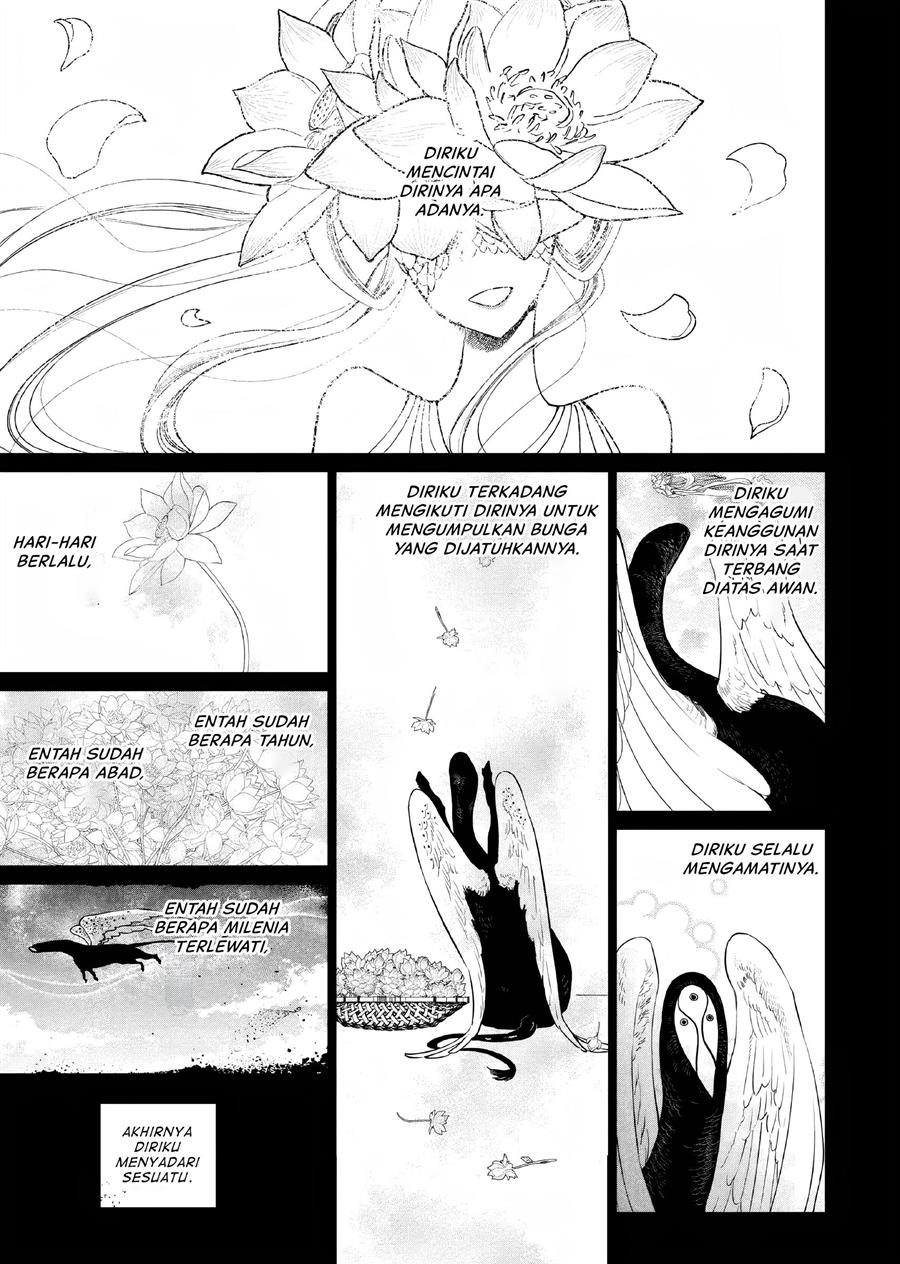 Akuyaku Reijou no Naka no Hito Chapter 07 - Halaman 8