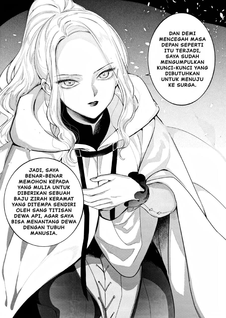 Akuyaku Reijou no Naka no Hito Chapter 06 - Halaman 22