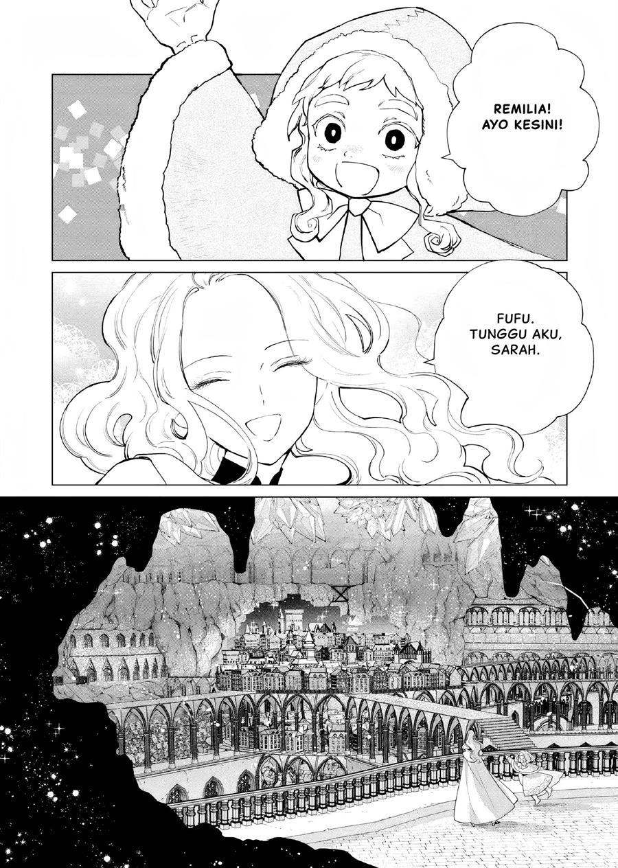 Akuyaku Reijou no Naka no Hito Chapter 06 - Halaman 3
