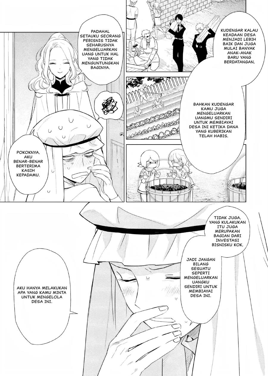 Akuyaku Reijou no Naka no Hito Chapter 05 - Halaman 14