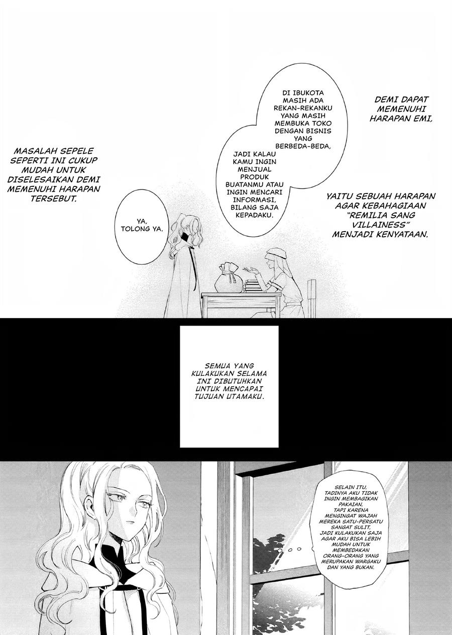 Akuyaku Reijou no Naka no Hito Chapter 05 - Halaman 16