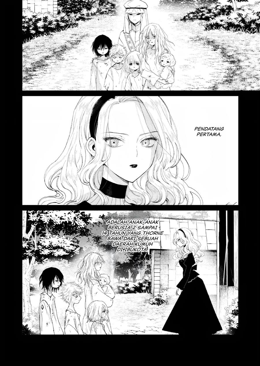 Akuyaku Reijou no Naka no Hito Chapter 05 - Halaman 18