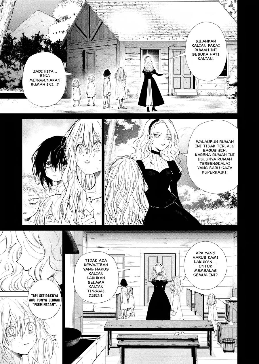 Akuyaku Reijou no Naka no Hito Chapter 05 - Halaman 22