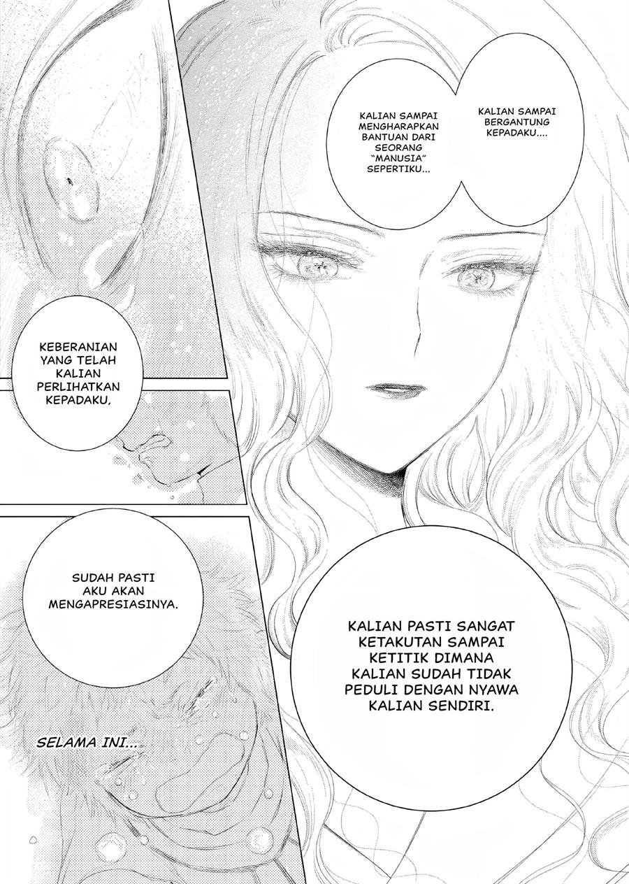 Akuyaku Reijou no Naka no Hito Chapter 05 - Halaman 29