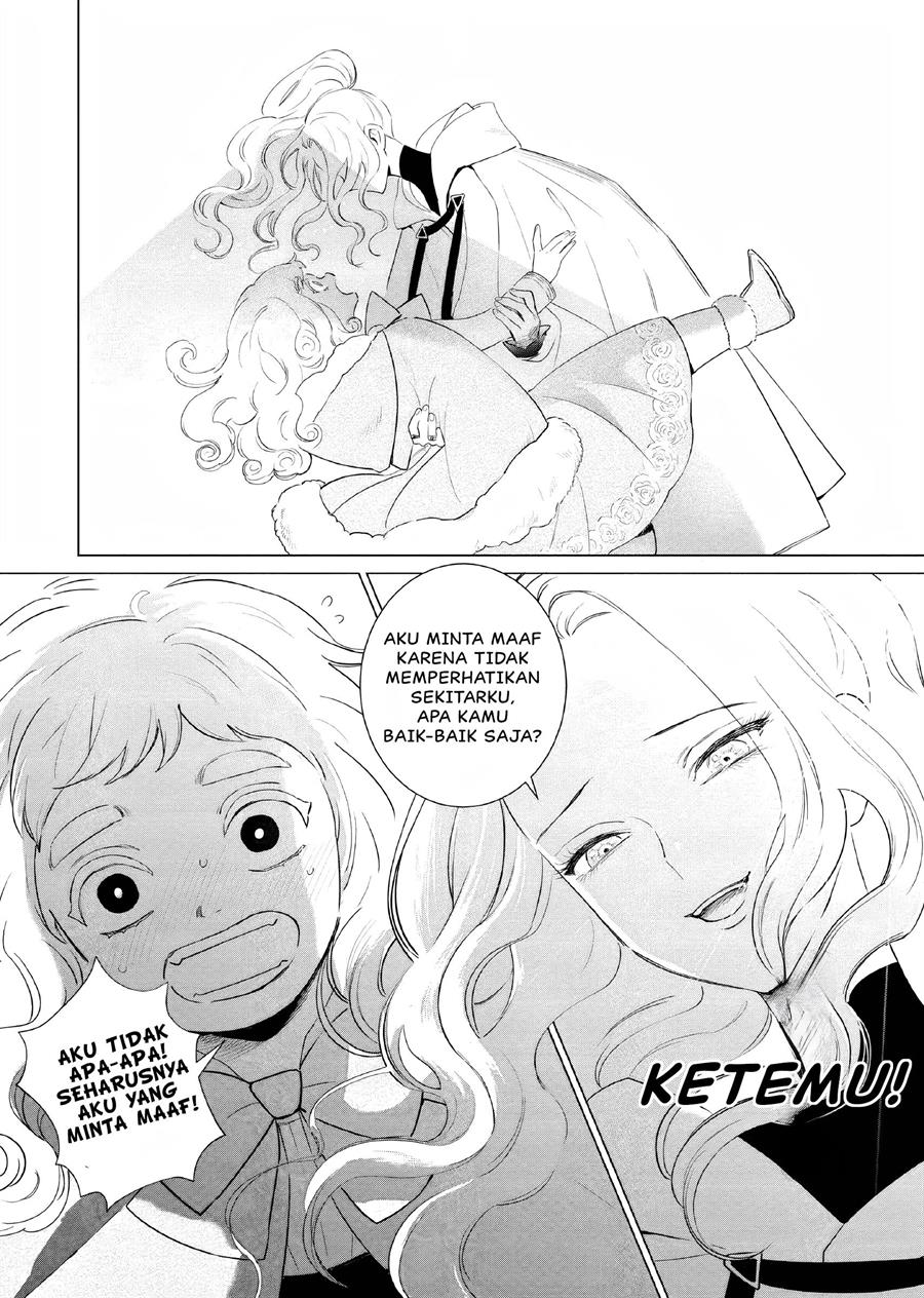 Akuyaku Reijou no Naka no Hito Chapter 05 - Halaman 40