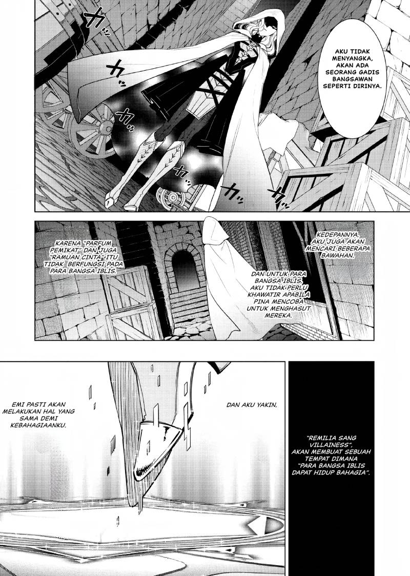 Akuyaku Reijou no Naka no Hito Chapter 03 - Halaman 36