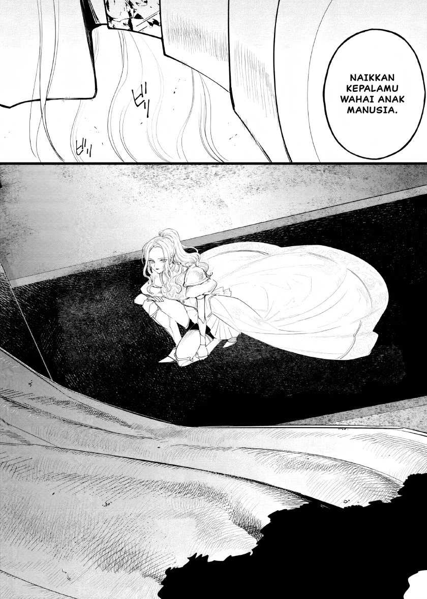 Akuyaku Reijou no Naka no Hito Chapter 08 - Halaman 27