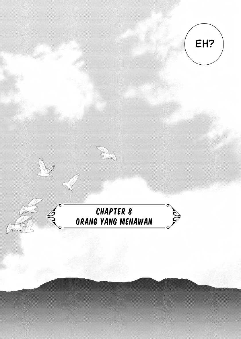 Akuyaku Reijou no Naka no Hito Chapter 08 - Halaman 6