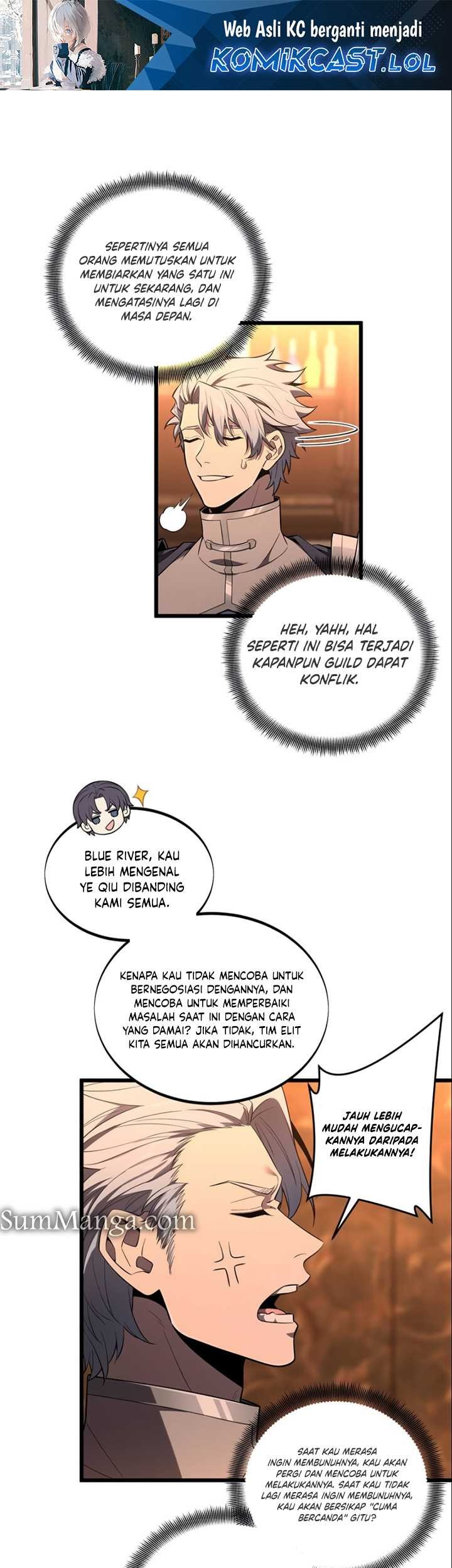 Manhua The King’s Avatar Chapter 133 gambar 2