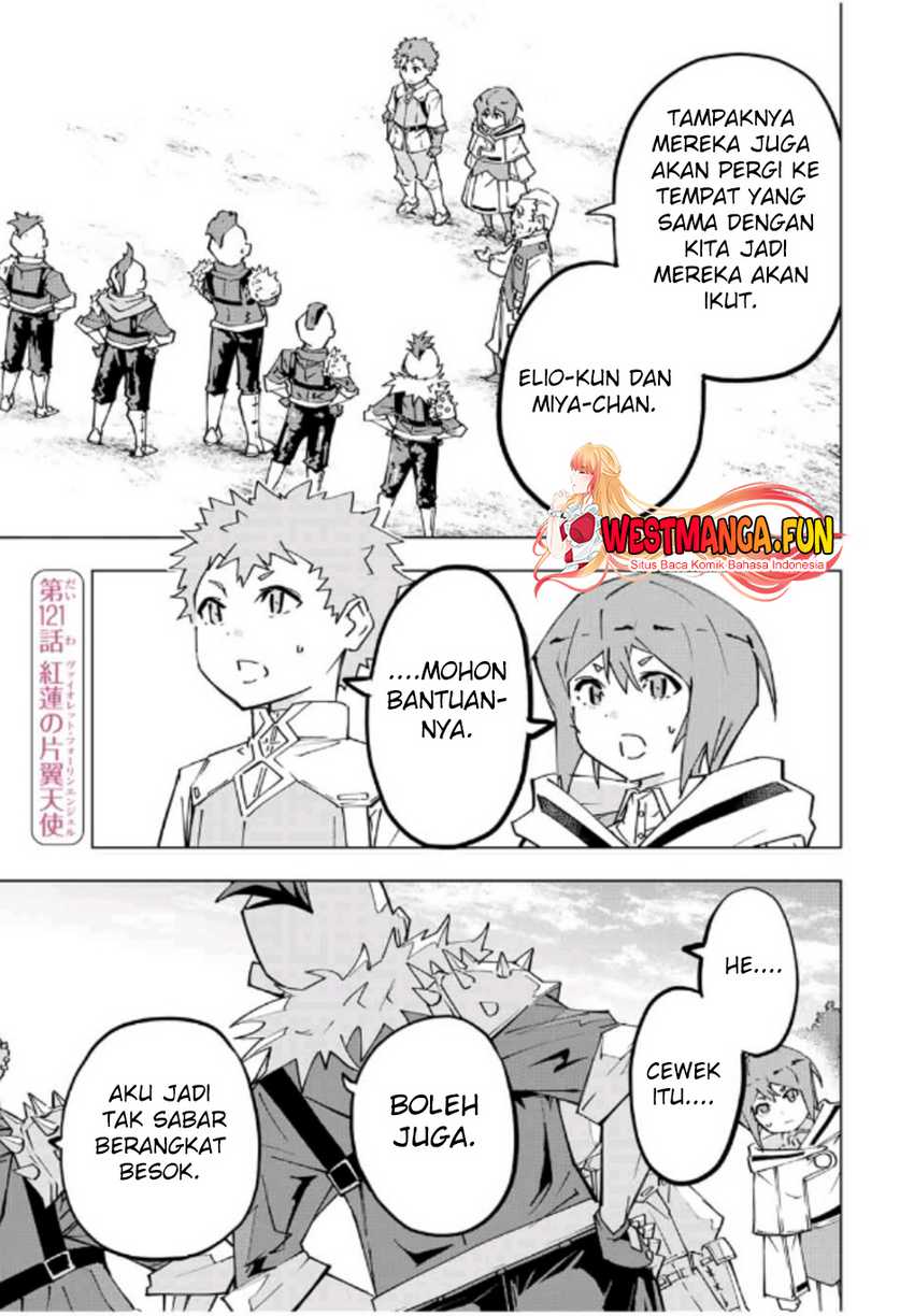 Manga My Gift LVL 9999 Unlimited Gacha Chapter 121 gambar 2