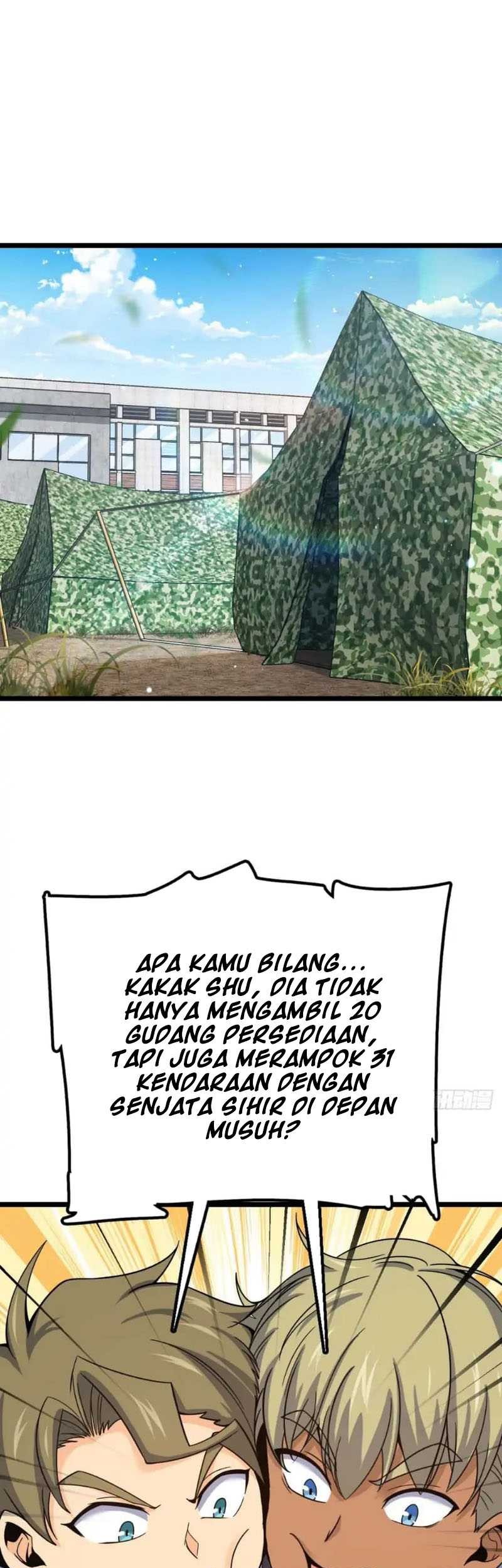 Manhua Spare Me, Great Lord! Chapter 468 gambar 2