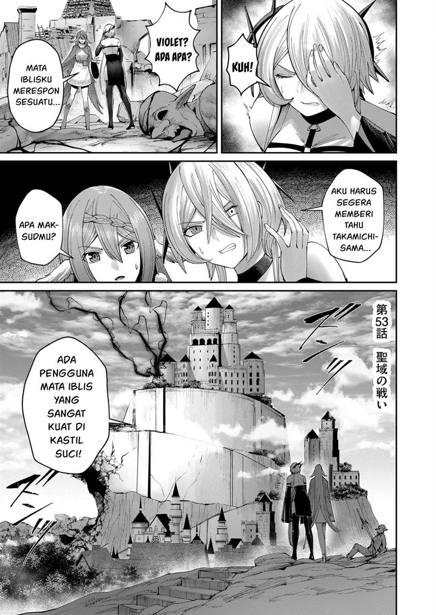 Manga Kichiku Eiyuu Chapter 53 gambar 2