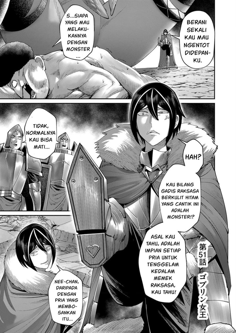 Manga Kichiku Eiyuu Chapter 51 gambar 2