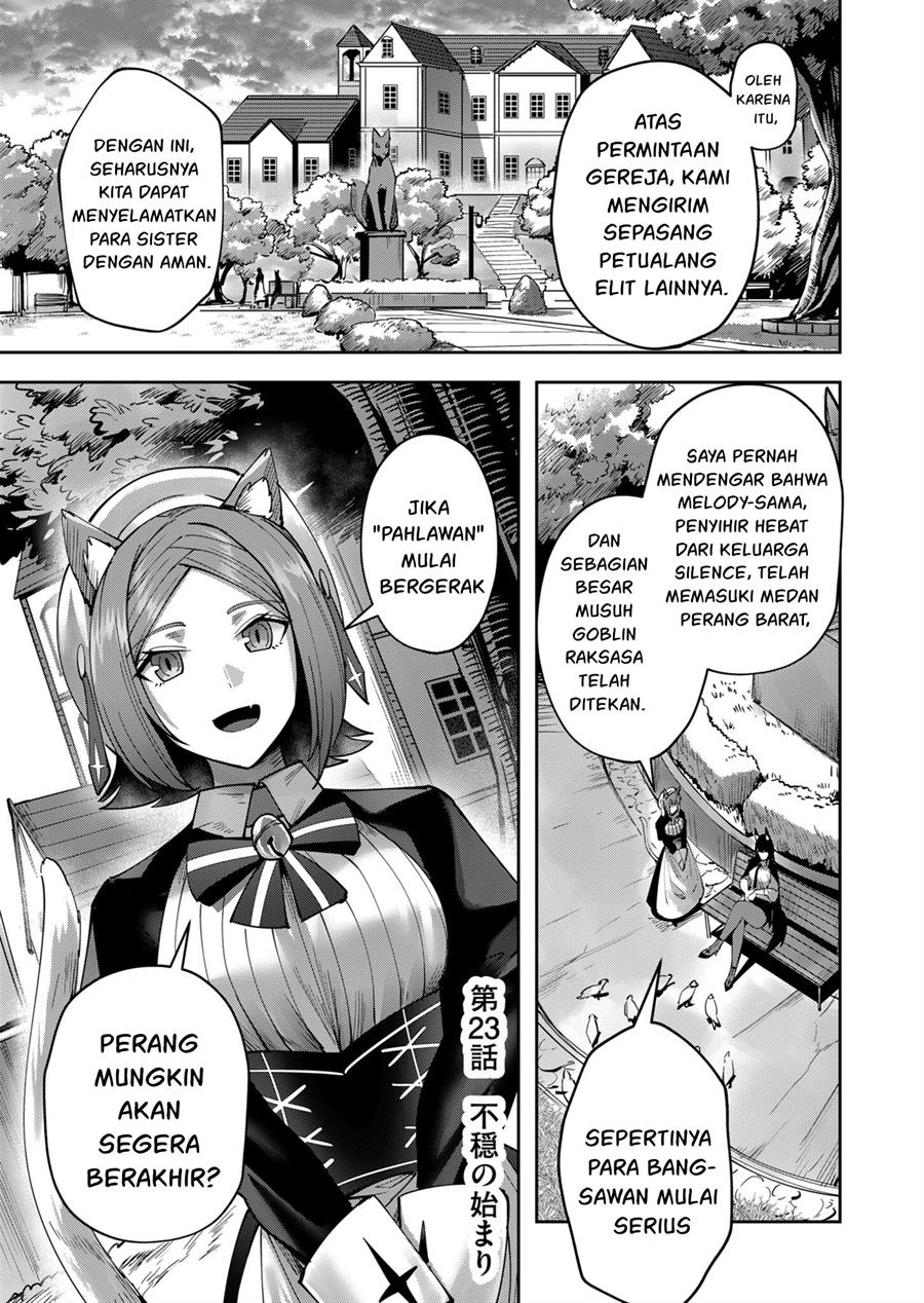 Manga Kichiku Eiyuu Chapter 23 gambar 2